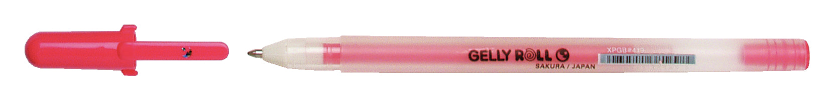 Sakura Gelly Roll Moonlight Gelschreiber – Rot, Strich 0,5 mm