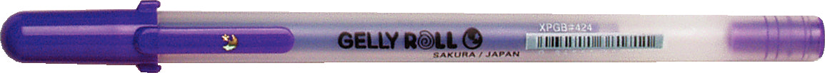 Sakura Gelly Roll Moonlight Gelschreiber – Purpur, Spitze 0,5 mm