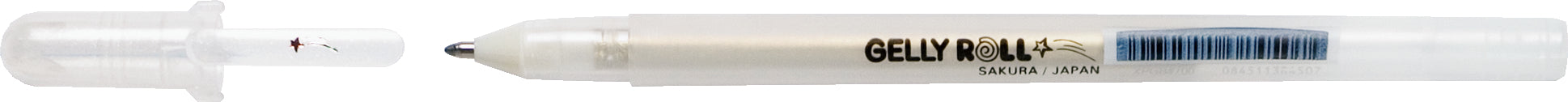 Sakura Gelly Roll Stardust XPGB700 Gelschreiber – glitzernd, Spitze 0,5 mm