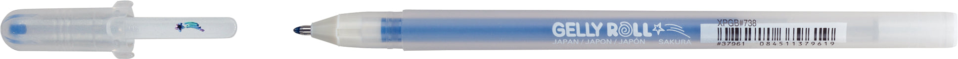 Sakura Gelly Roll Stardust Gelschreiber – Spitze 0,5 mm, glitzernd