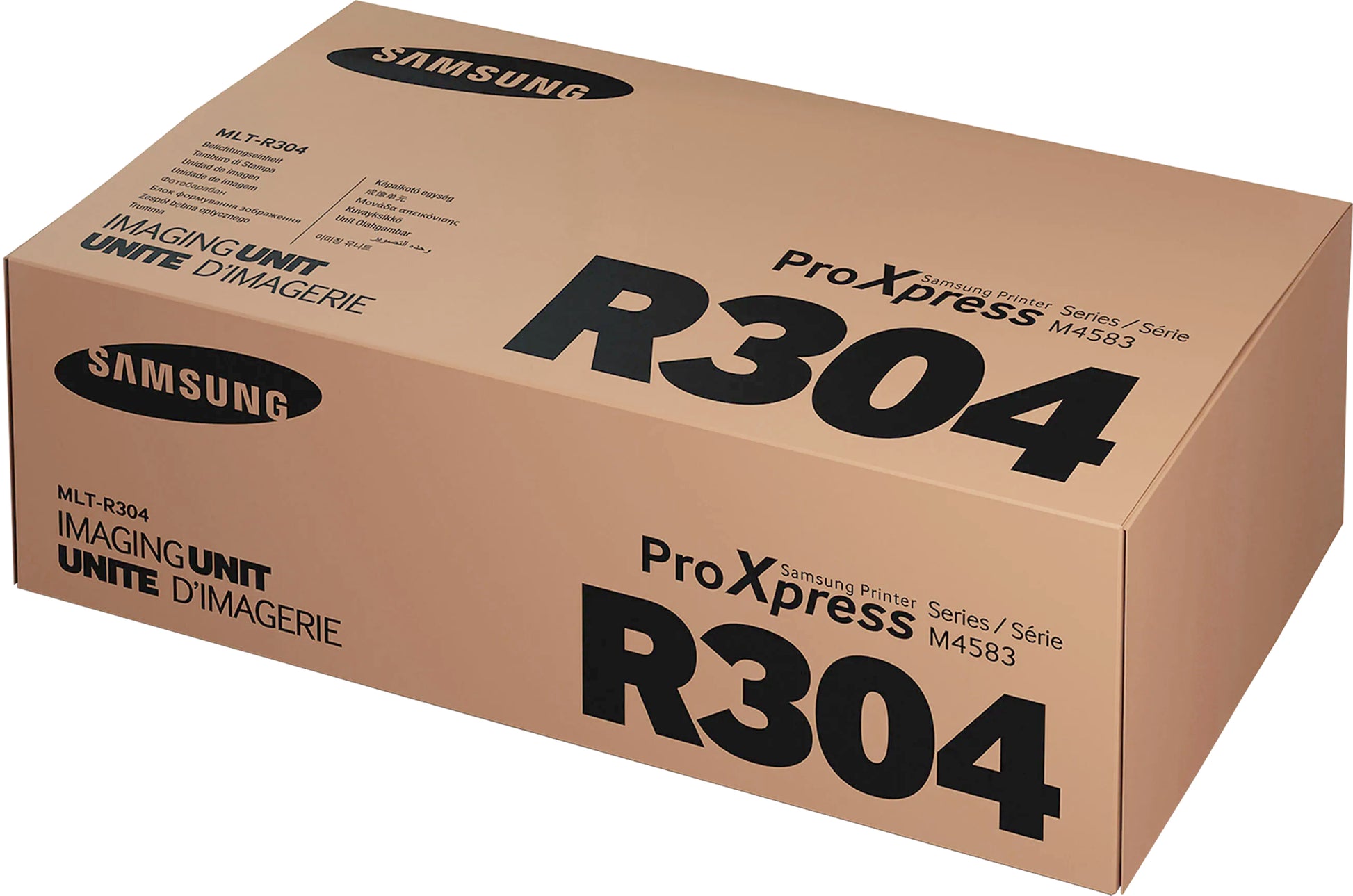 HP Samsung – Original – Bildtrommel – Schwarz – MLT-R304 – für ProXpress SL-M4530ND/SL-M4580FX – 100'000 Seiten
