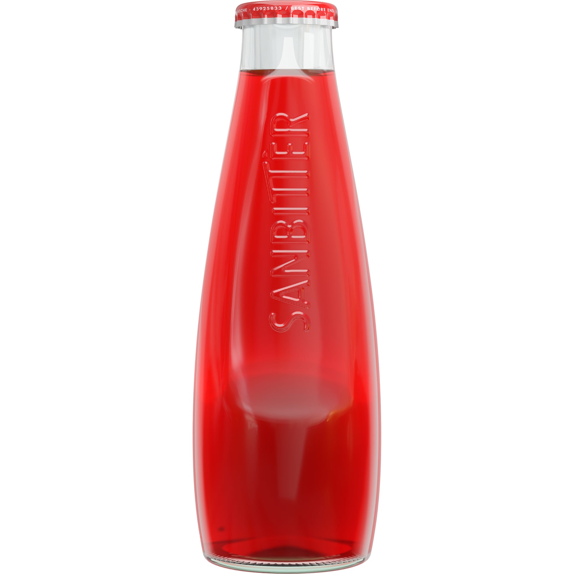 Sanbitter Rosso Limonade – 100 ml