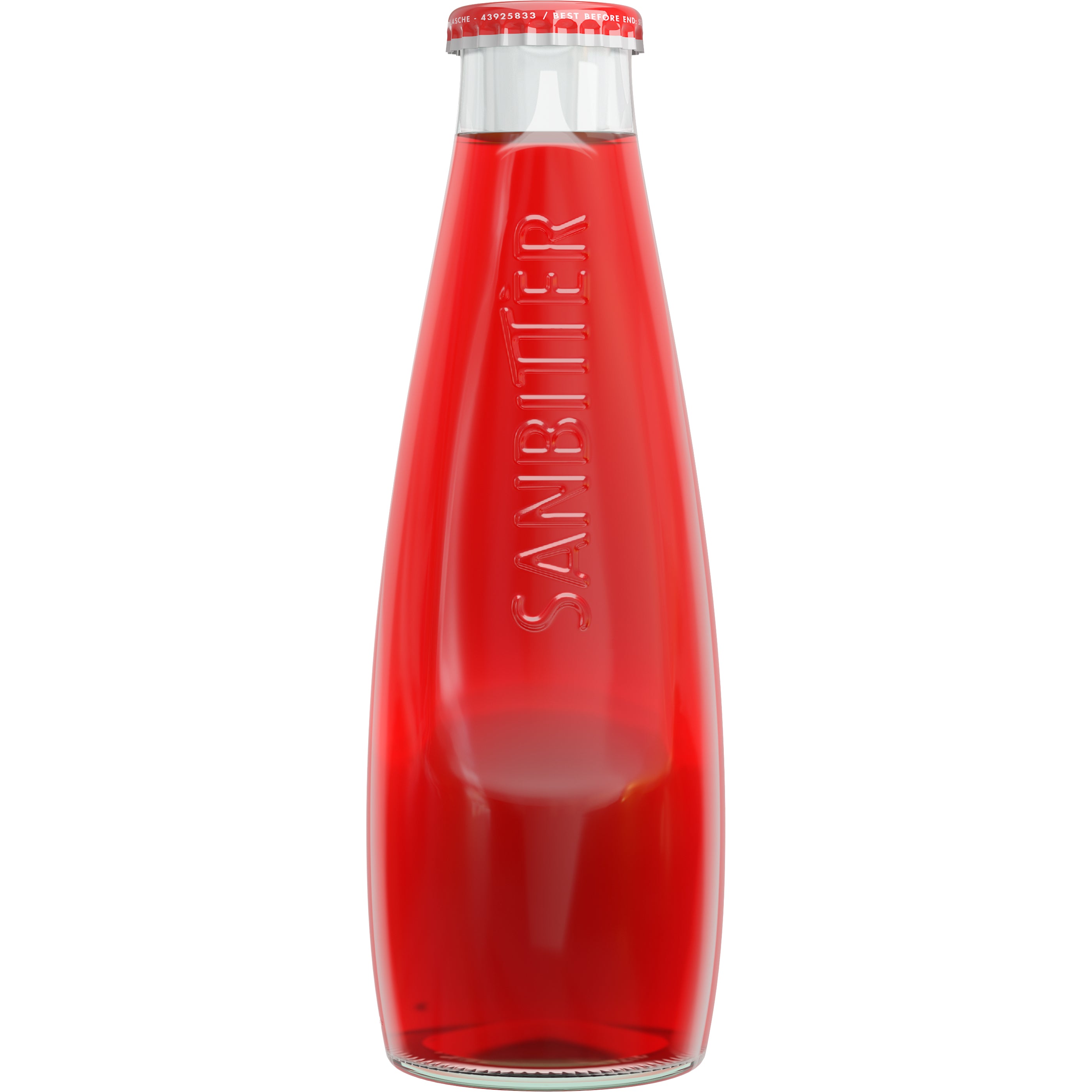 Sanbitter Rosso Limonade – 100 ml