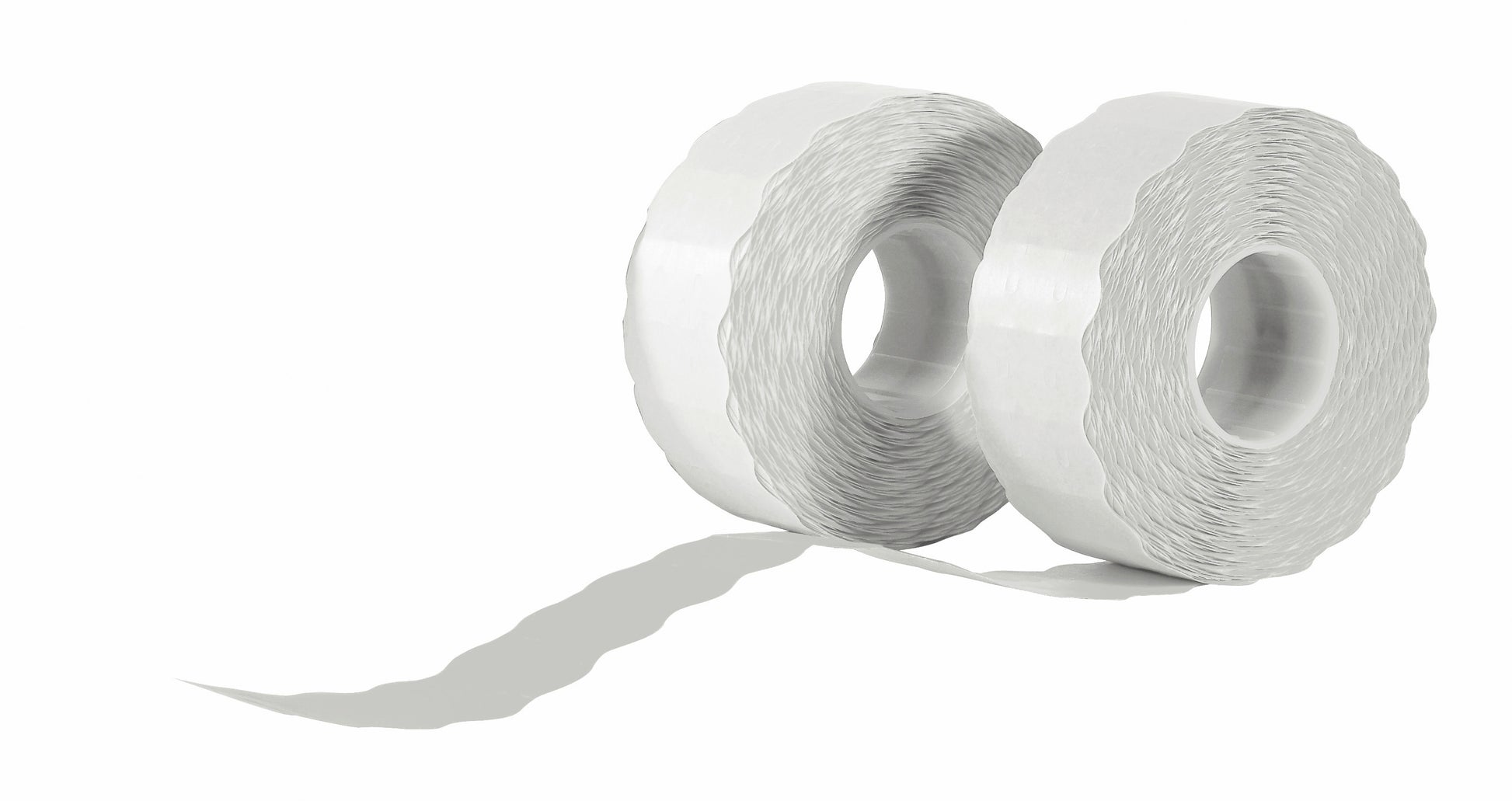 SATO 702100200 – Etiketten für Preisauszeichner, 26 × 16 mm, Weiss, wiederablösbar, Rolle à 1'200