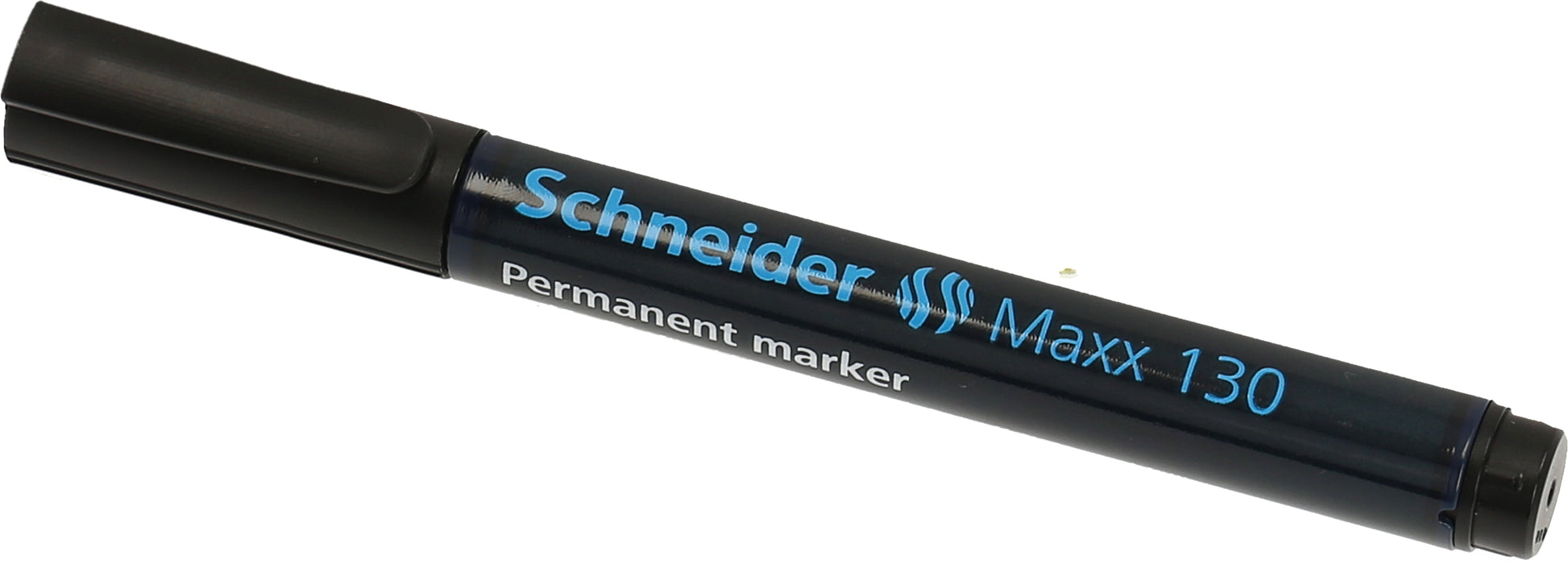 Schneider AG Schneider MAXX 130 Permanentmarker – Rundspitze – Schwarz
