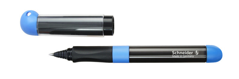 Schneider AG Schneider 4me Tintenroller – 0,5 mm – Schwarz, Blau