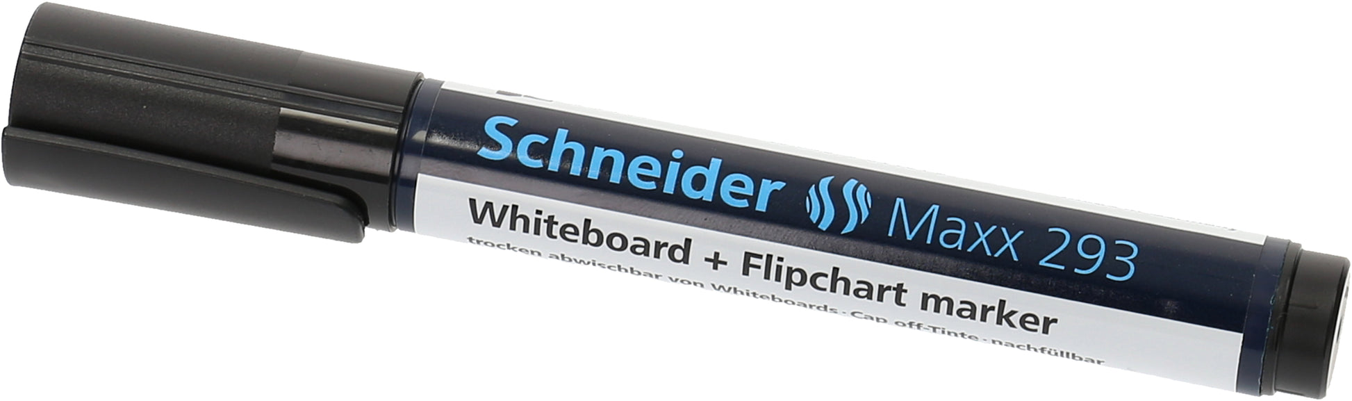 Schneider Schreibgeräte Whiteboard-Marker – für Whiteboards und Flipcharts/Papier