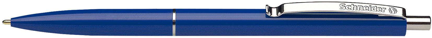 Schneider AG SCHNEIDER K15 JS 3083 Kugelschreiber – Blau, Druck, Metall, nachfüllbar