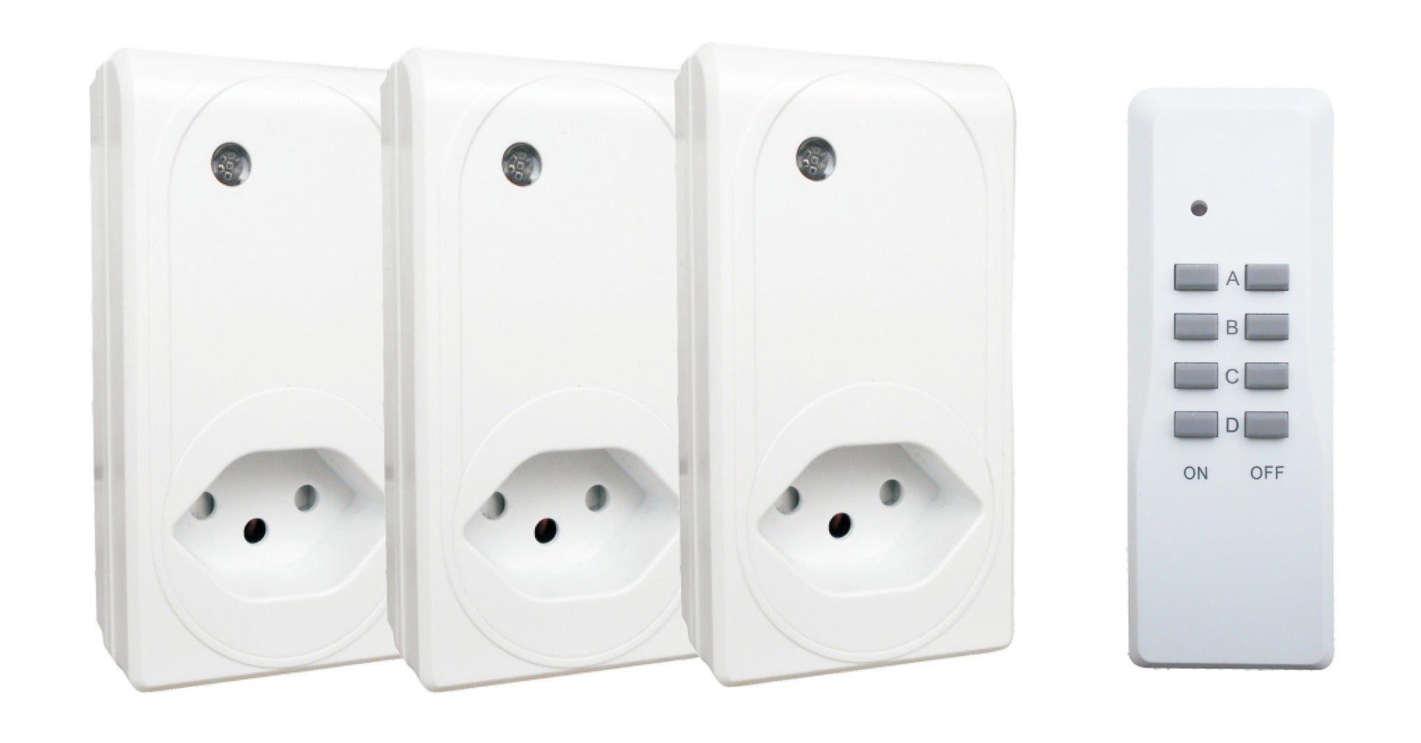 Schoenenberger Controller – Weiss – 86.3622