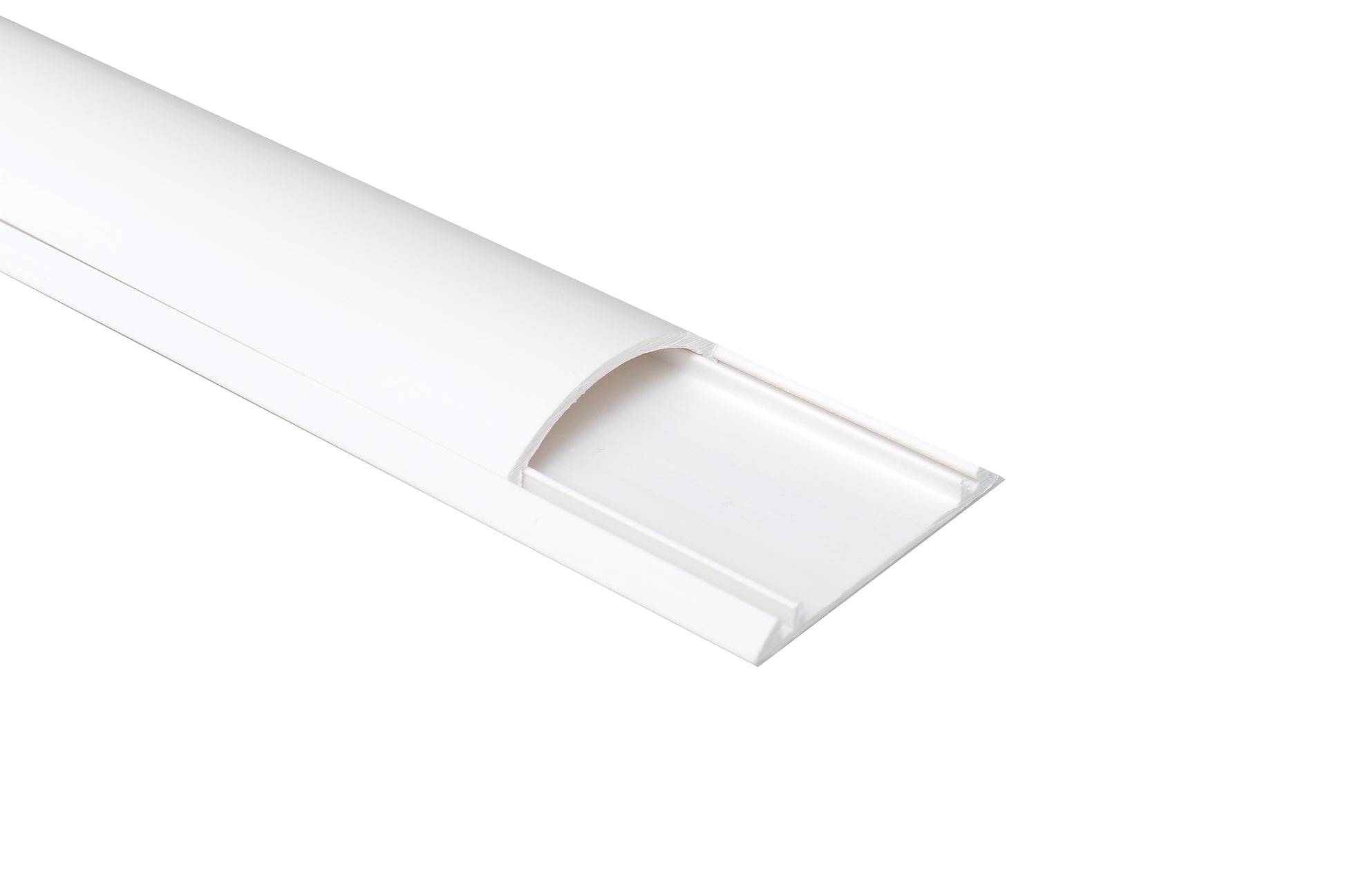 M. Schönenberger 87.5013.1 Wandkanal – 50 × 13 mm – 1 m – Kunststoff – Weiss