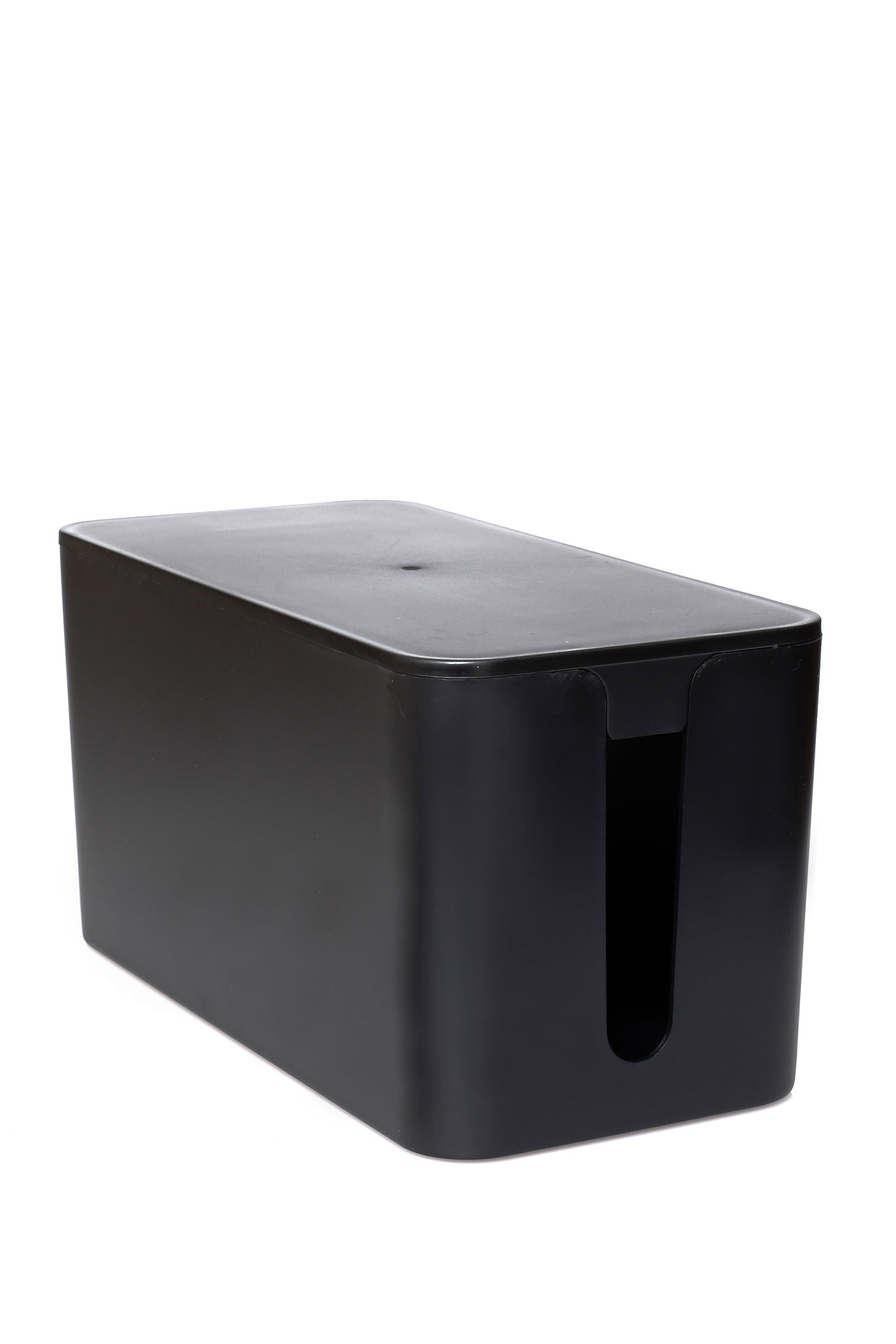 Schoenenberger small 87.5900 Kabelbox – schwarz