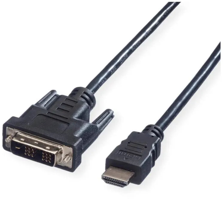 Schoenenberger DVI-auf-HDMI-Kabel – 2 m
