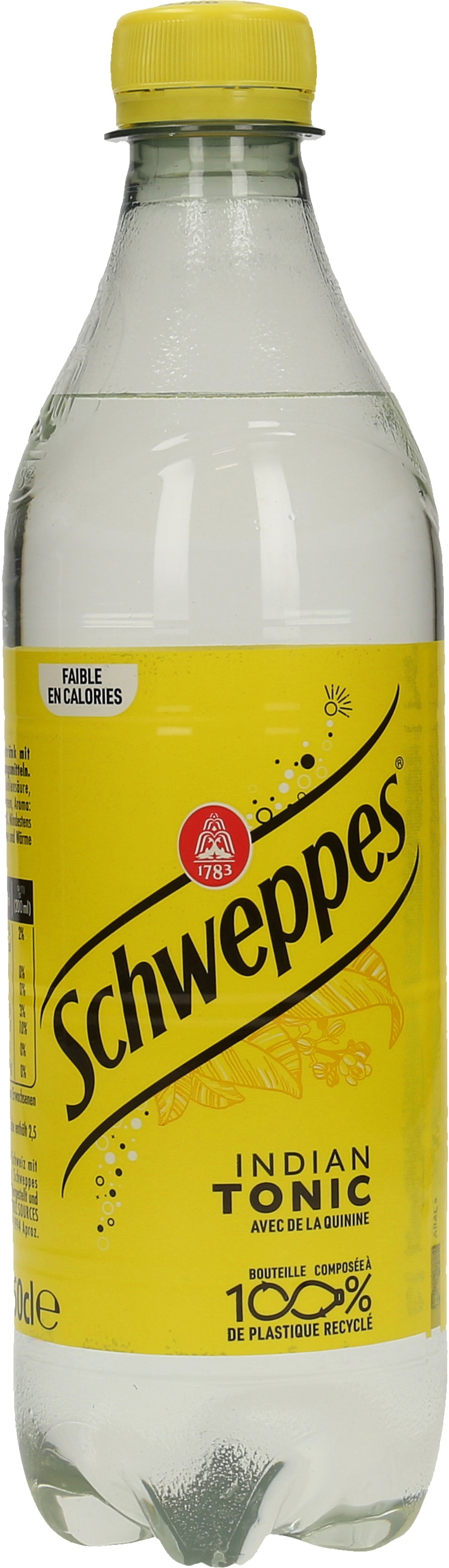 Schweppes Limonade Tonic Water – 5 dl