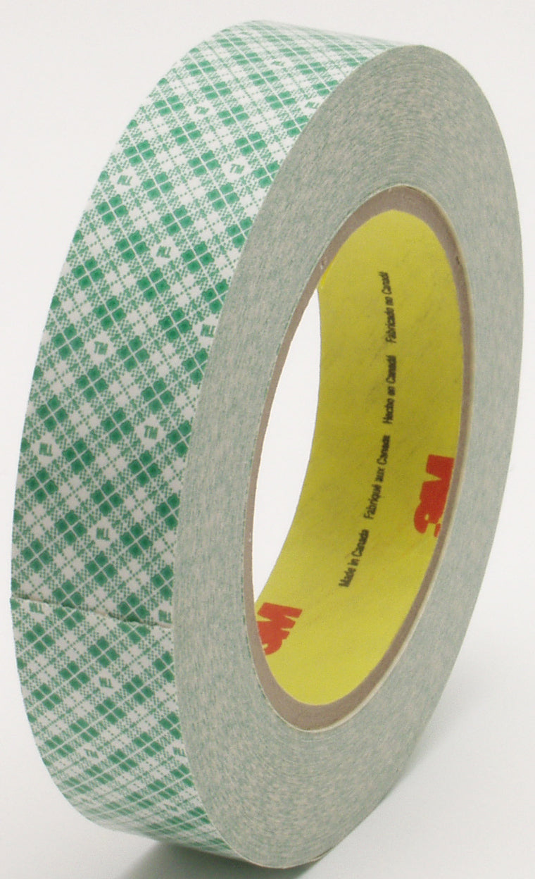 Scotch 410B/2533 Doppelseitiges Klebeband – 25 mm × 33 m, Zelluloseacetat, lösemittelfrei