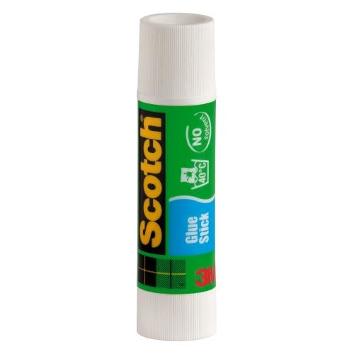 Scotch 6221DN Permanenter Klebestift – für Papier, Karton, Fotos