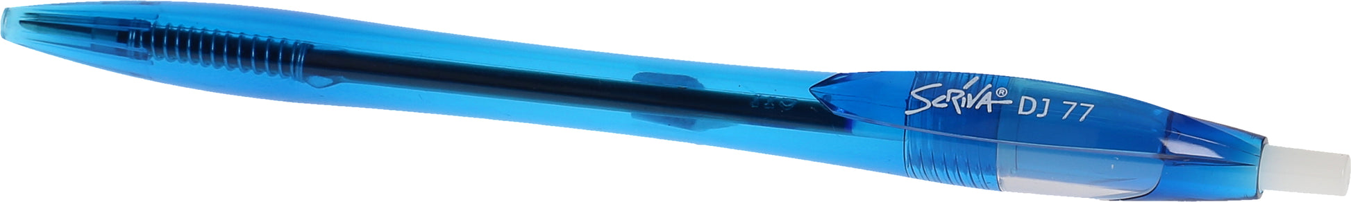 Scriva DJ77 Kugelschreiber – Blau, Medium