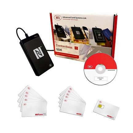 ACS ACR1252 SDK KIT – Kartenleser, USB