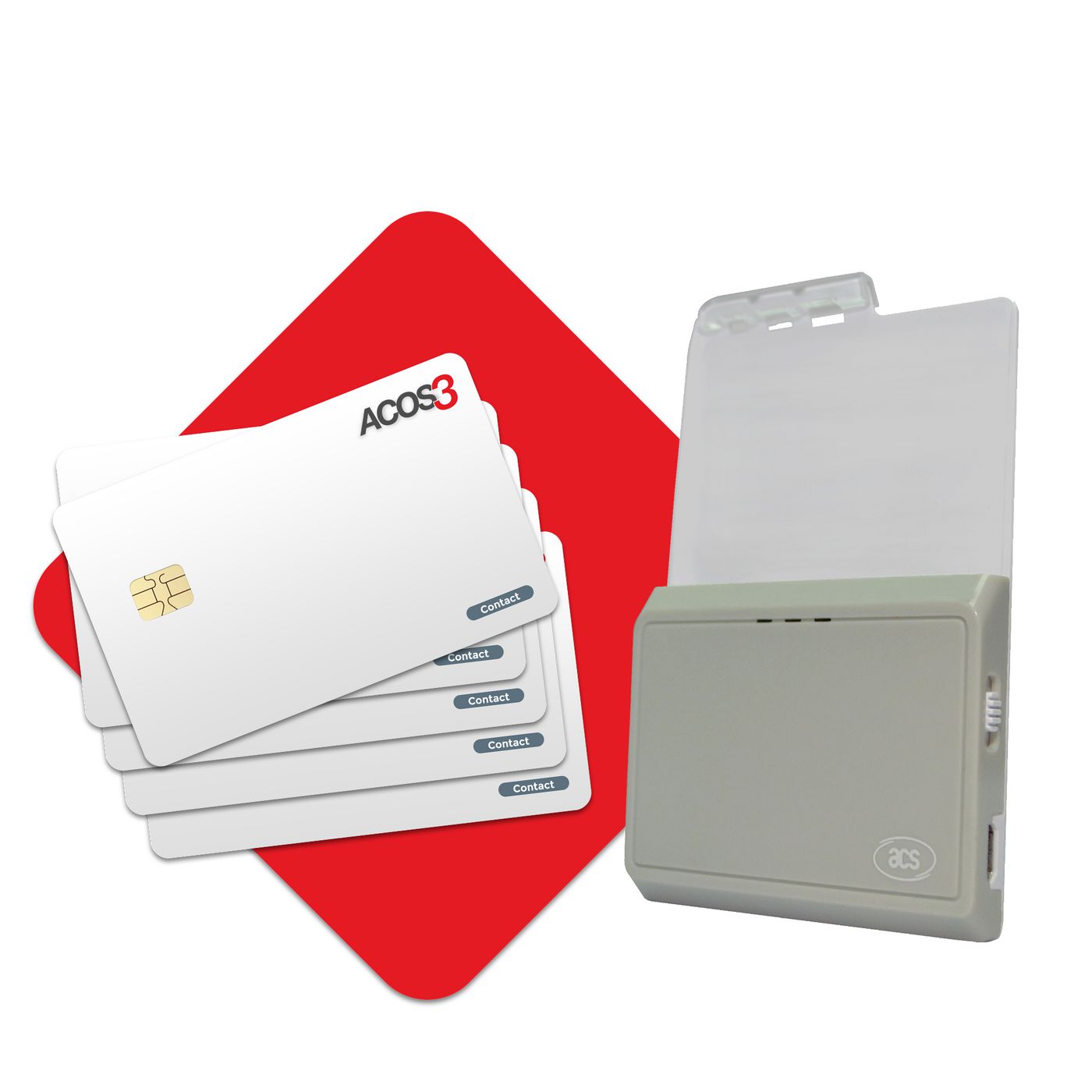 Acs Smartcard-Leser, Bluetooth