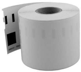 Seiko Instruments SEIKO SLP-5HFL – Etiketten (Rolle) 51 × 31 mm – weiss – 220 Etiketten/Rolle – für Seiko Smart Label Printer
