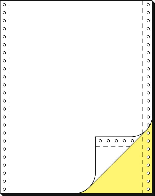 Sigel Kopierpapier – A4, 60 g/m², 2-fach gelocht, 1'000 Blatt
