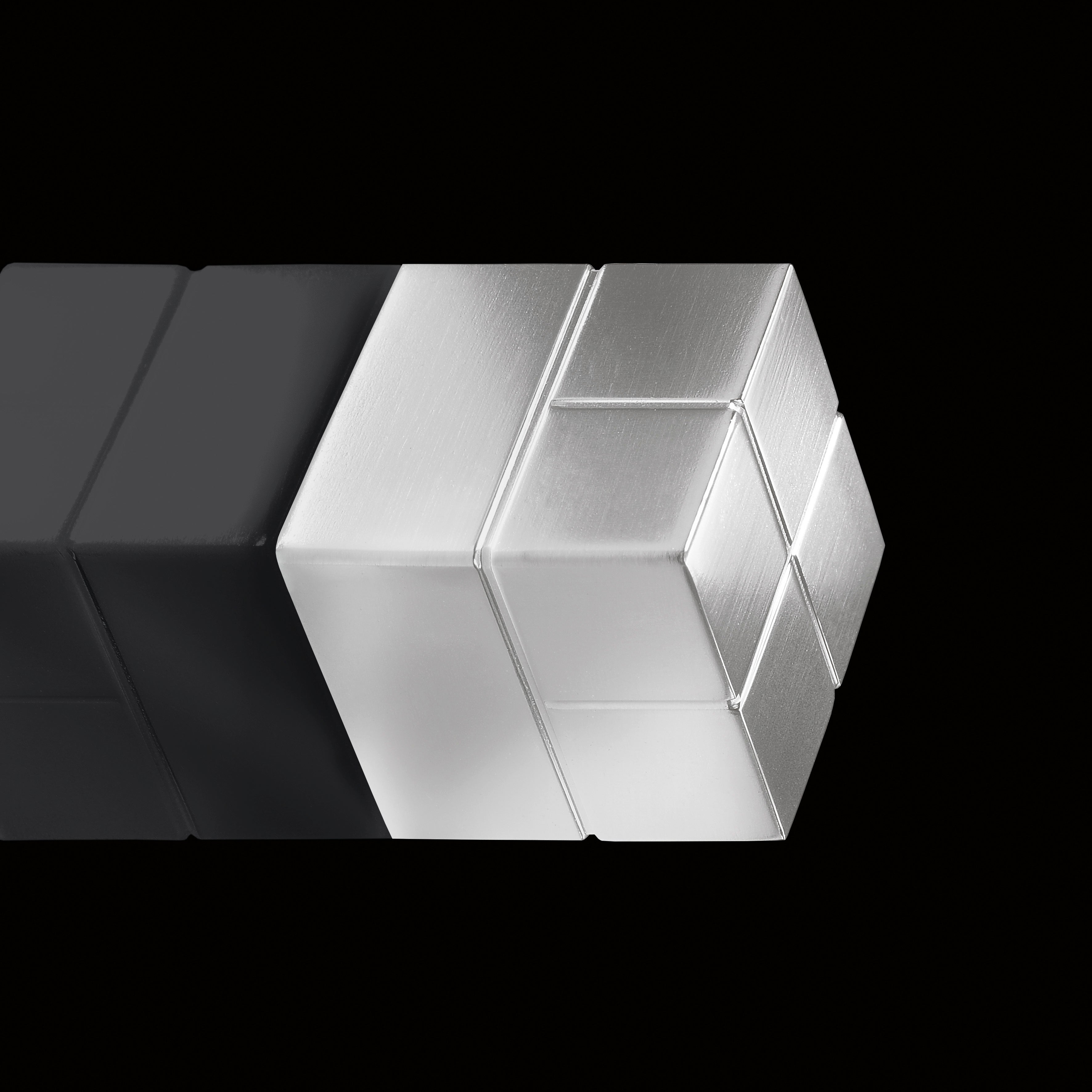 Sigel Tafelmagnete – Neodym, vernickelt, Ø 20 mm, Silber