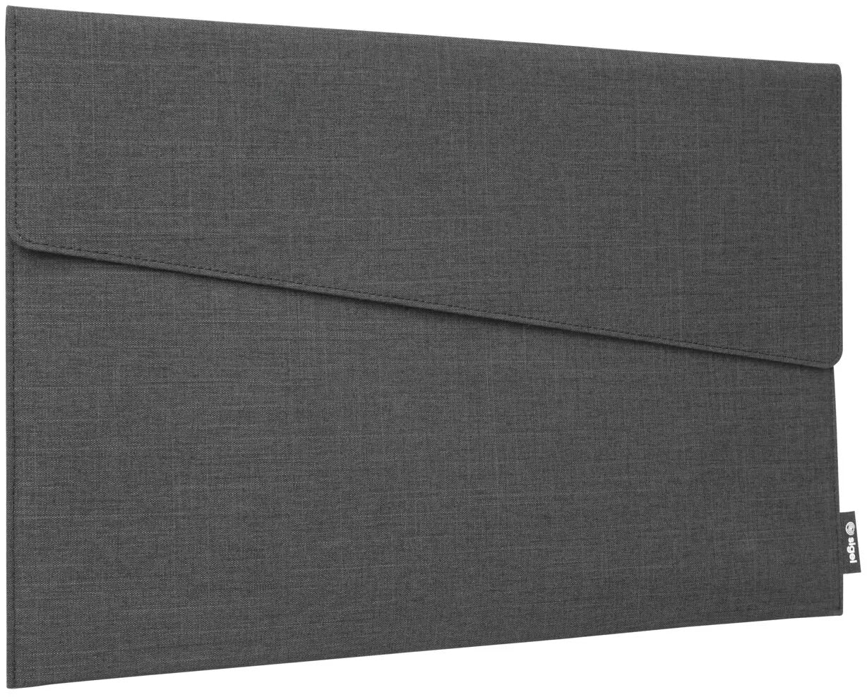 Sigel Notebook-Schutzhülle für Laptops bis 14" – Dunkelgrau