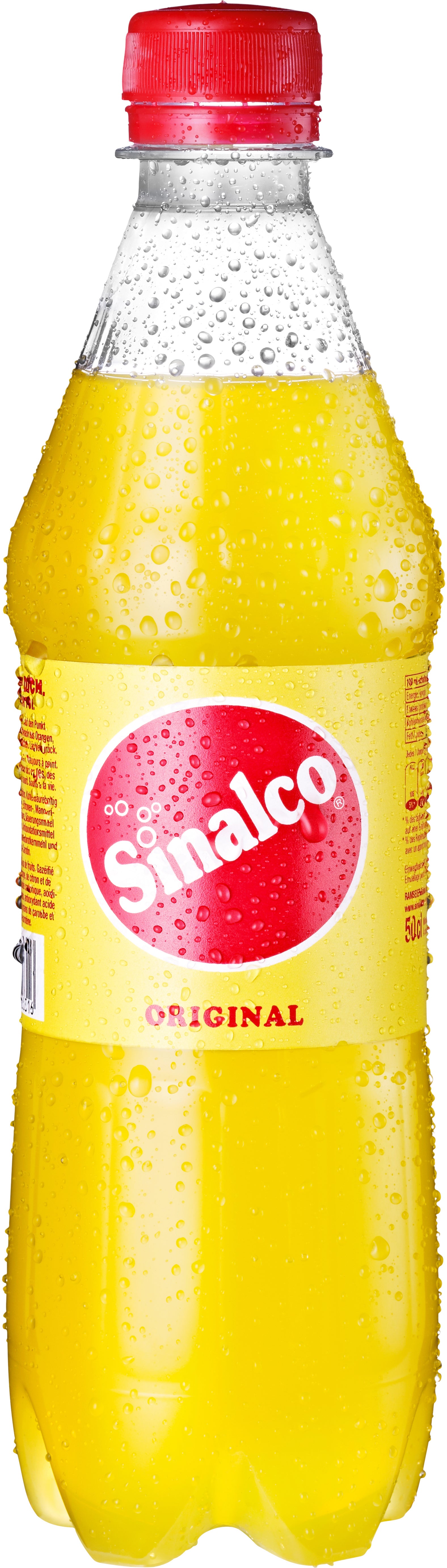 Sinalco Limonade Original, Orange, Zitrone & Mandarine – 5 dl