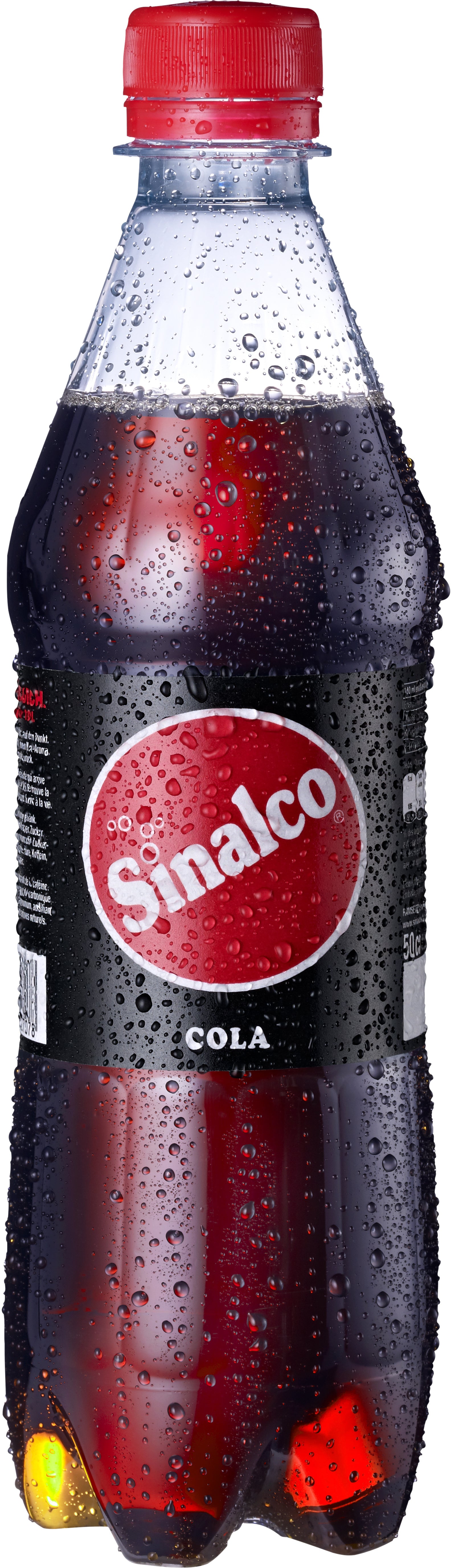 Sinalco Limonade, Cola, koffeinhaltig