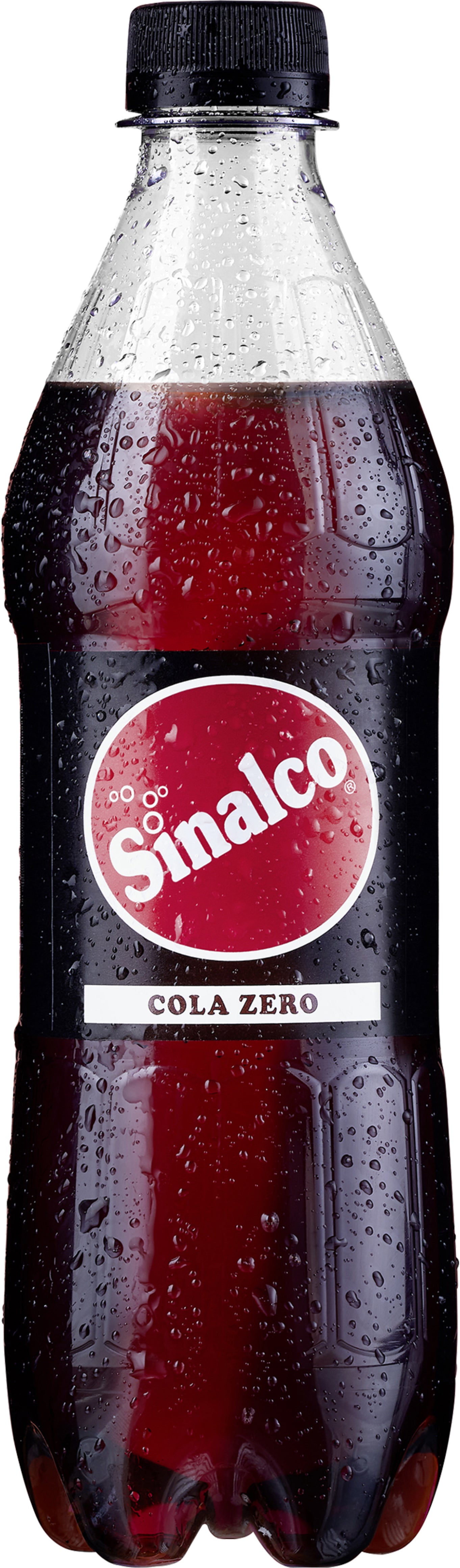 Sinalco Limonade Zero, koffeinhaltig – 5 dl