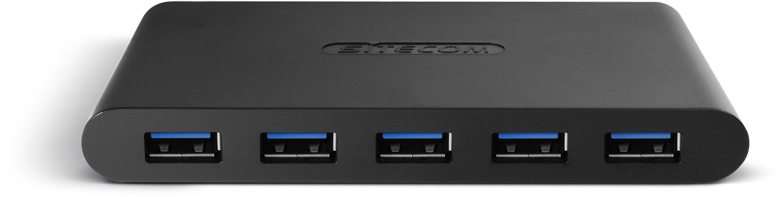 Sitecom CN-084 USB-Hub – USB 3.0, 7× USB-A, für Windows/Mac/Linux
