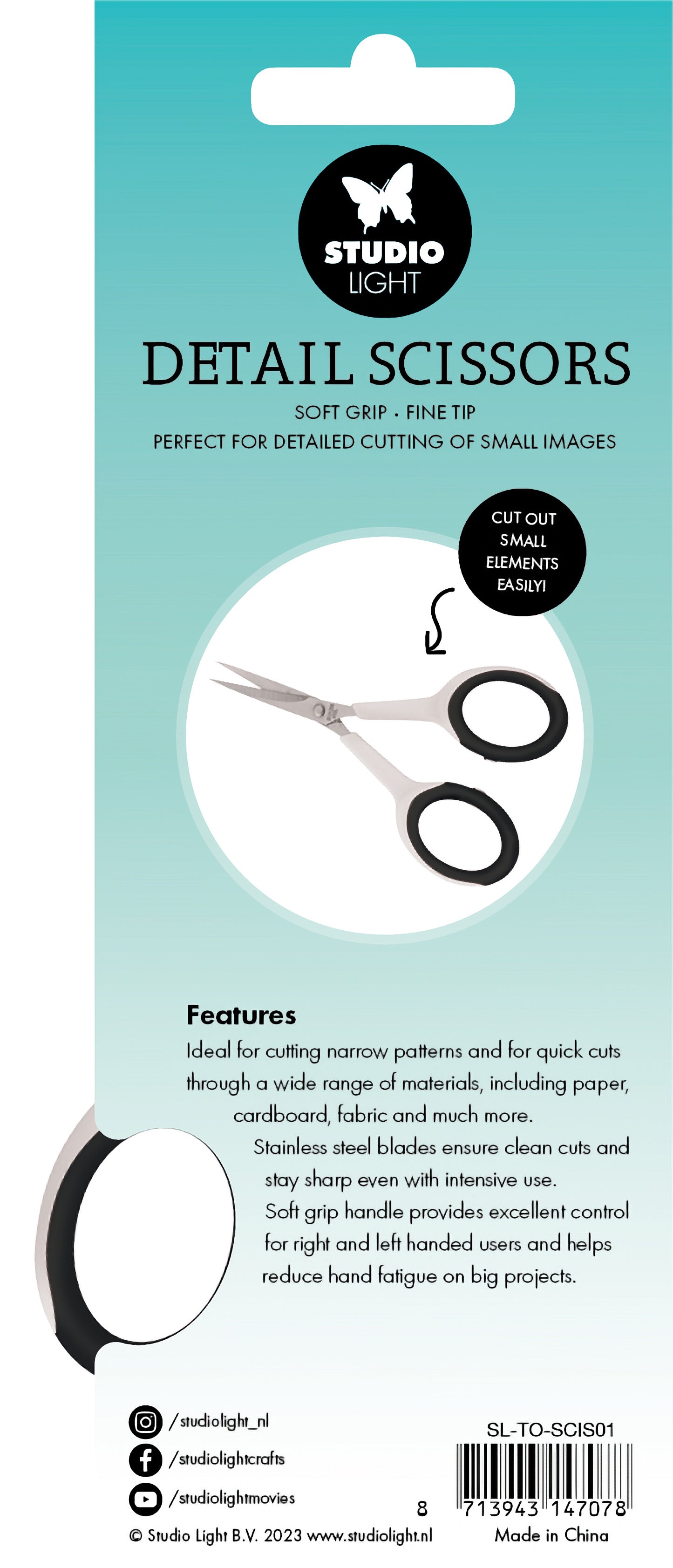 Sizzix Schere 19,2 cm
