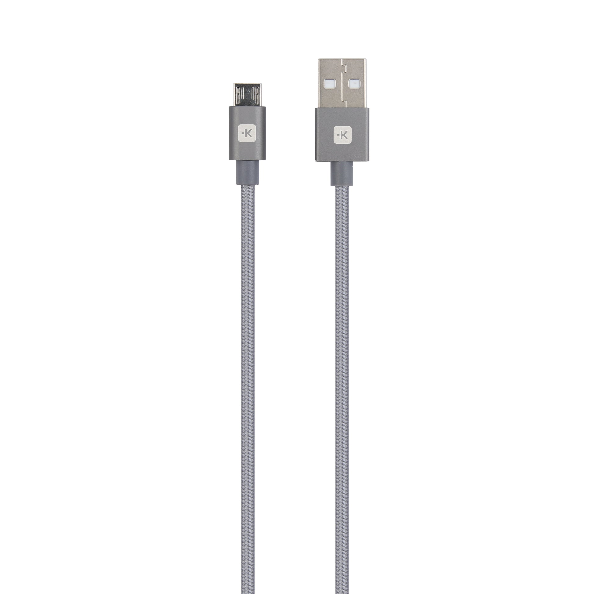 SKROSS – Micro-USB-Kabel – 1,2 m – Grau