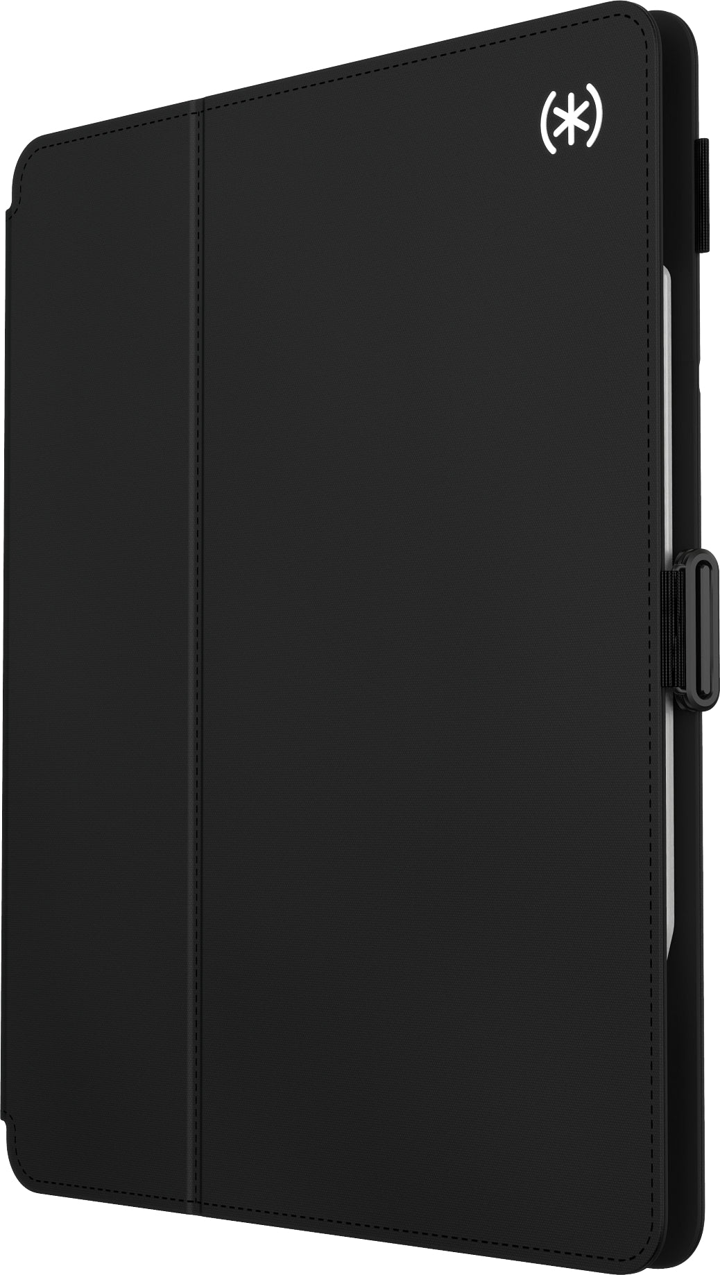 Speck Balance Folio Tablet-Hülle für Apple iPad Pro 12,9" (3.–6. Gen.) – Schwarz