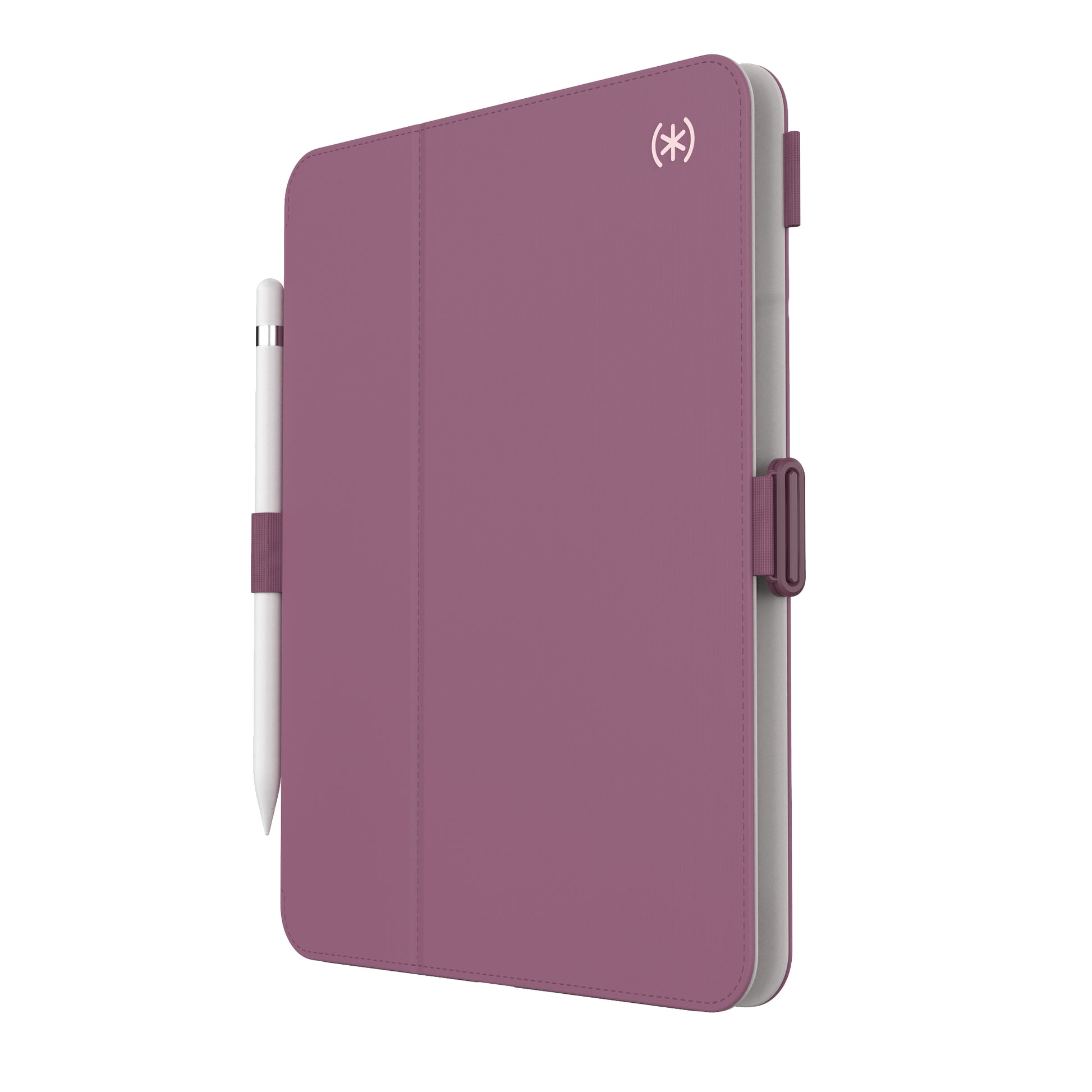 Speck Balance Folio Tablet-Hülle für iPad 10,9" (10. Gen.) – Plumberry