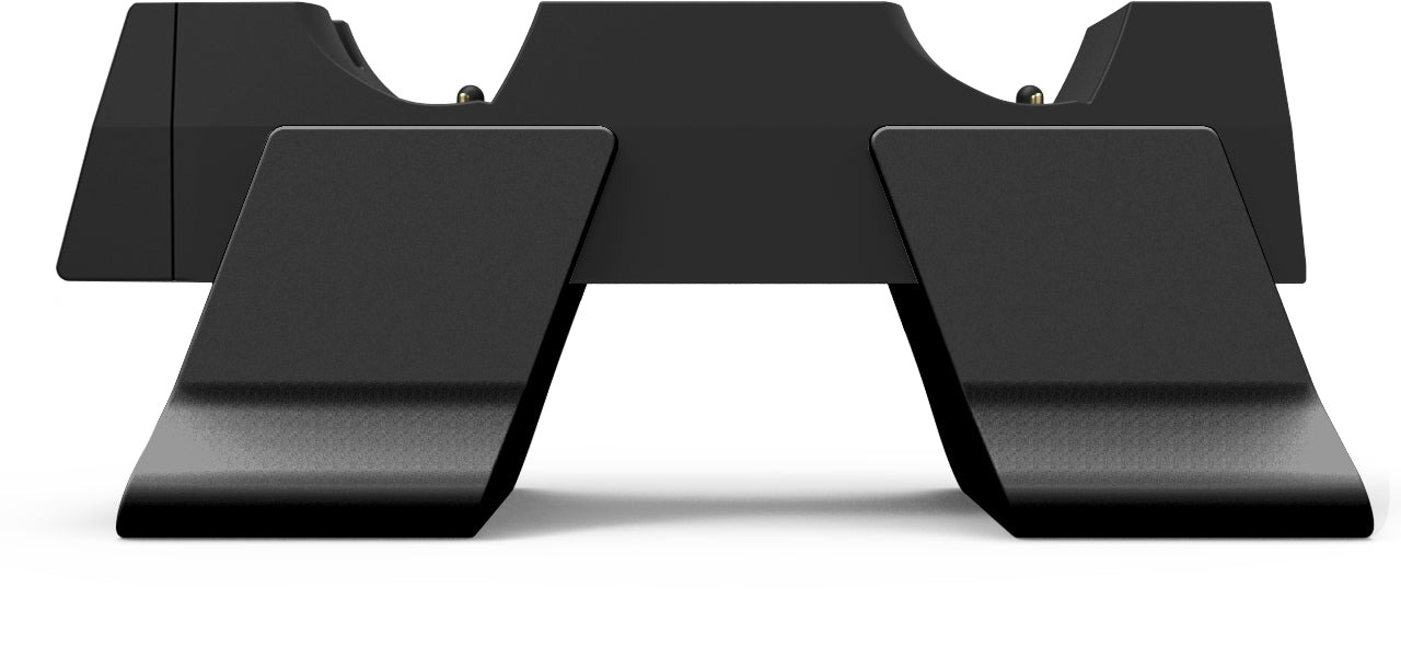 SPEEDLINK TWINDOCK Ladestation für PlayStation 5 (DualSense, DualSense Edge) – 2× Controller – schwarz