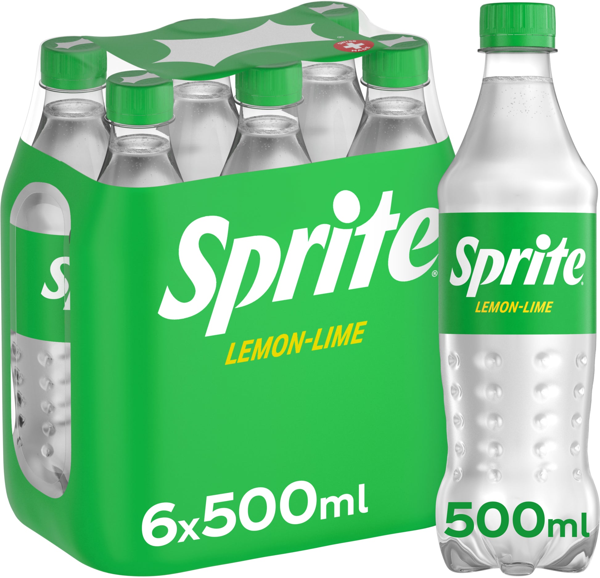 Sprite Limonade, Zitrone