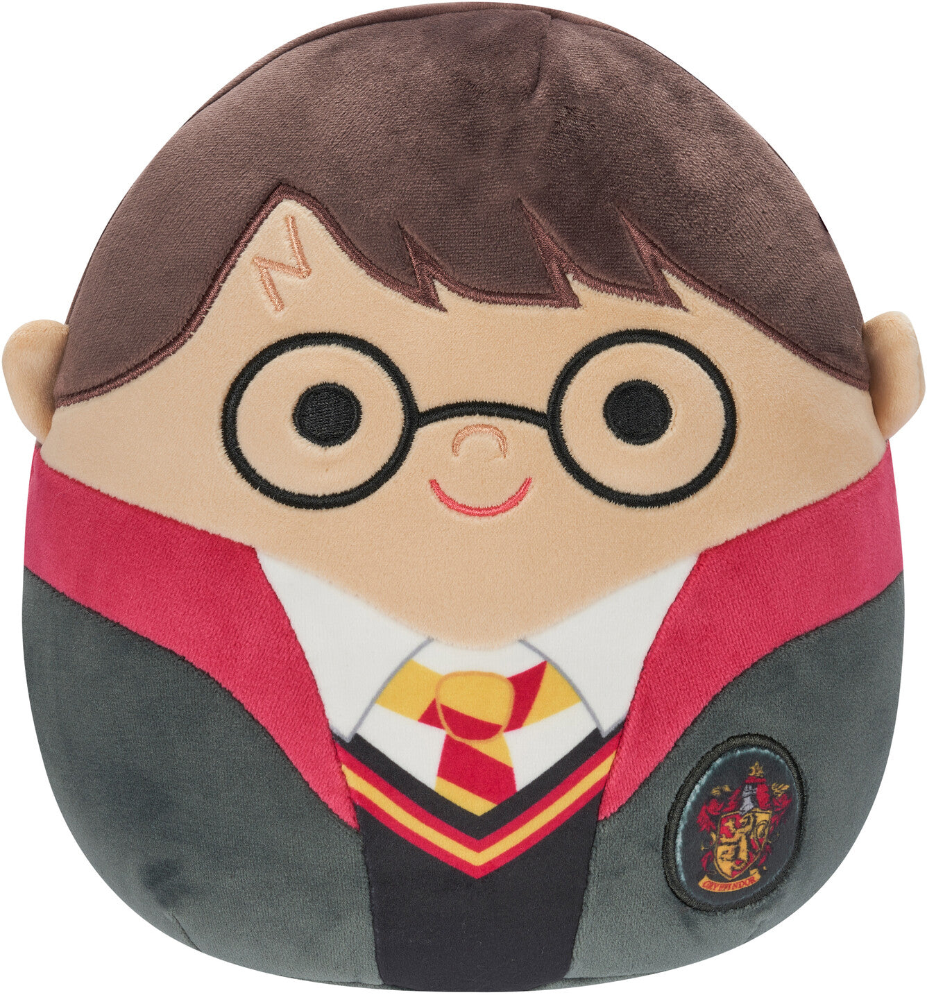Squishmallows Plüschtier Harry Potter – ab 1 Jahr – Polyester, mehrfarbig