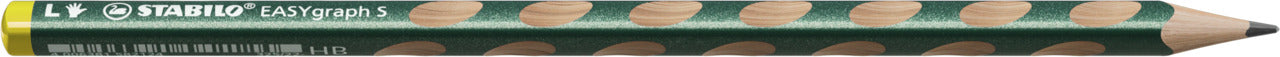STABILO EASYgraph S Bleistifte HB, dreikantig – 12er-Set