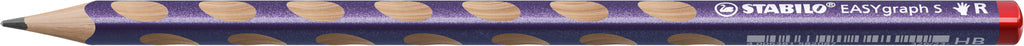STABILO EASYgraph S Bleistifte HB, dreikantig – 12er-Set