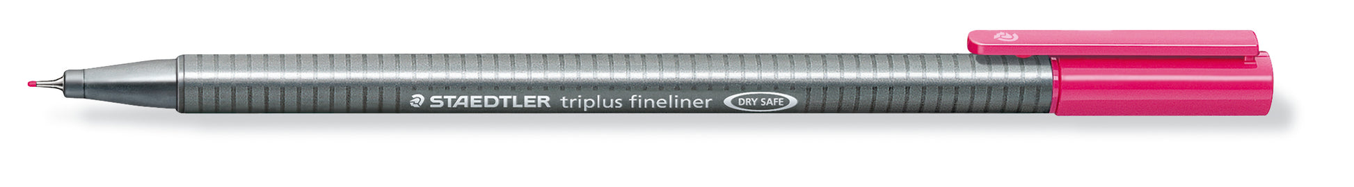 Staedtler Triplus Fineliner – 0,3 mm, pink, 1 Stk.