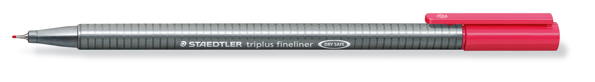 Staedtler Triplus Fineliner – 0,3 mm, Bordeaux, 1 Stk.