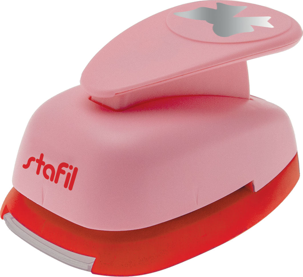 Stafil L 17930-150 – Motivstanzer Fliege, Ø 33 mm