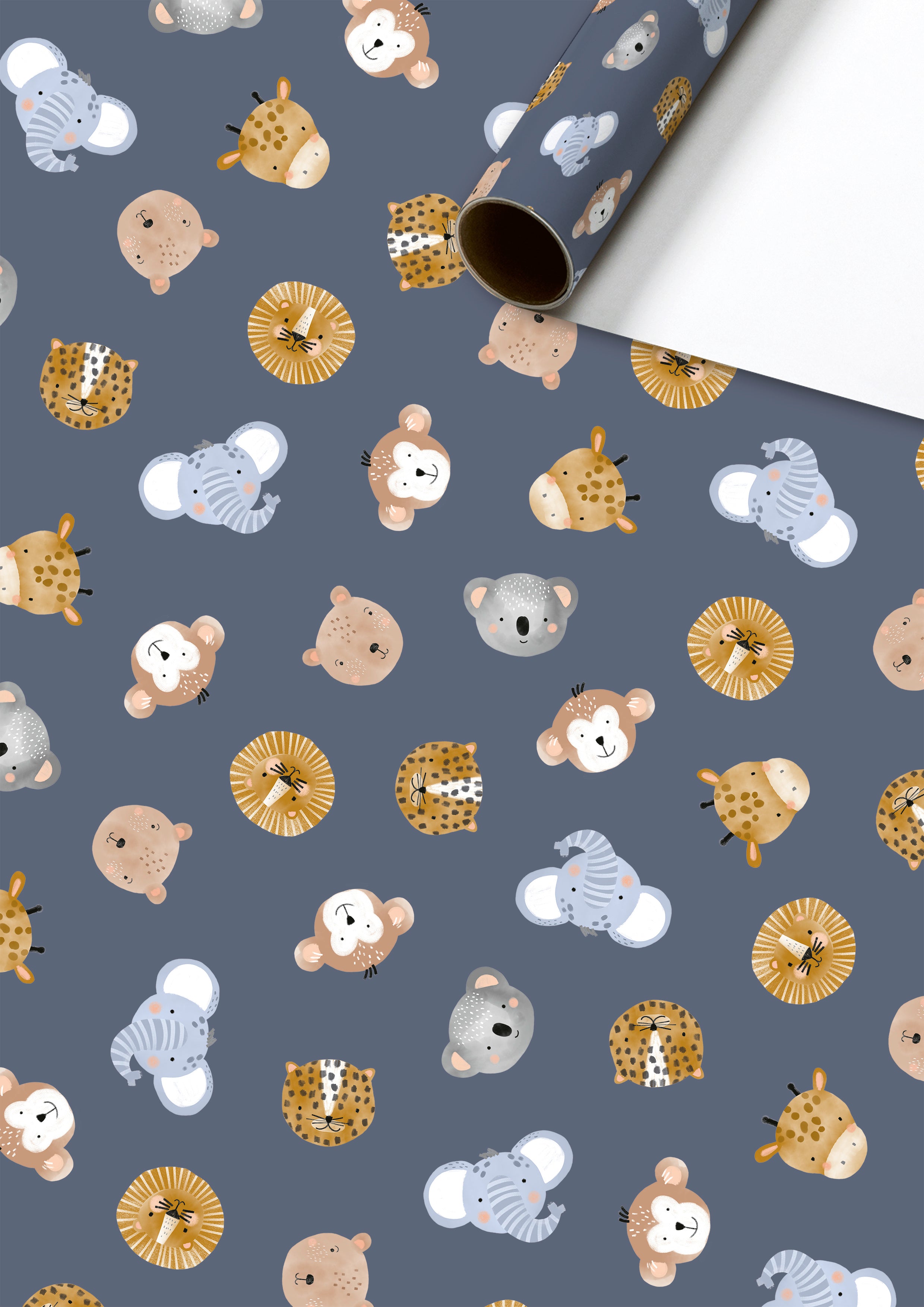 Stewo Geschenkpapier Buba – 70 × 150 cm