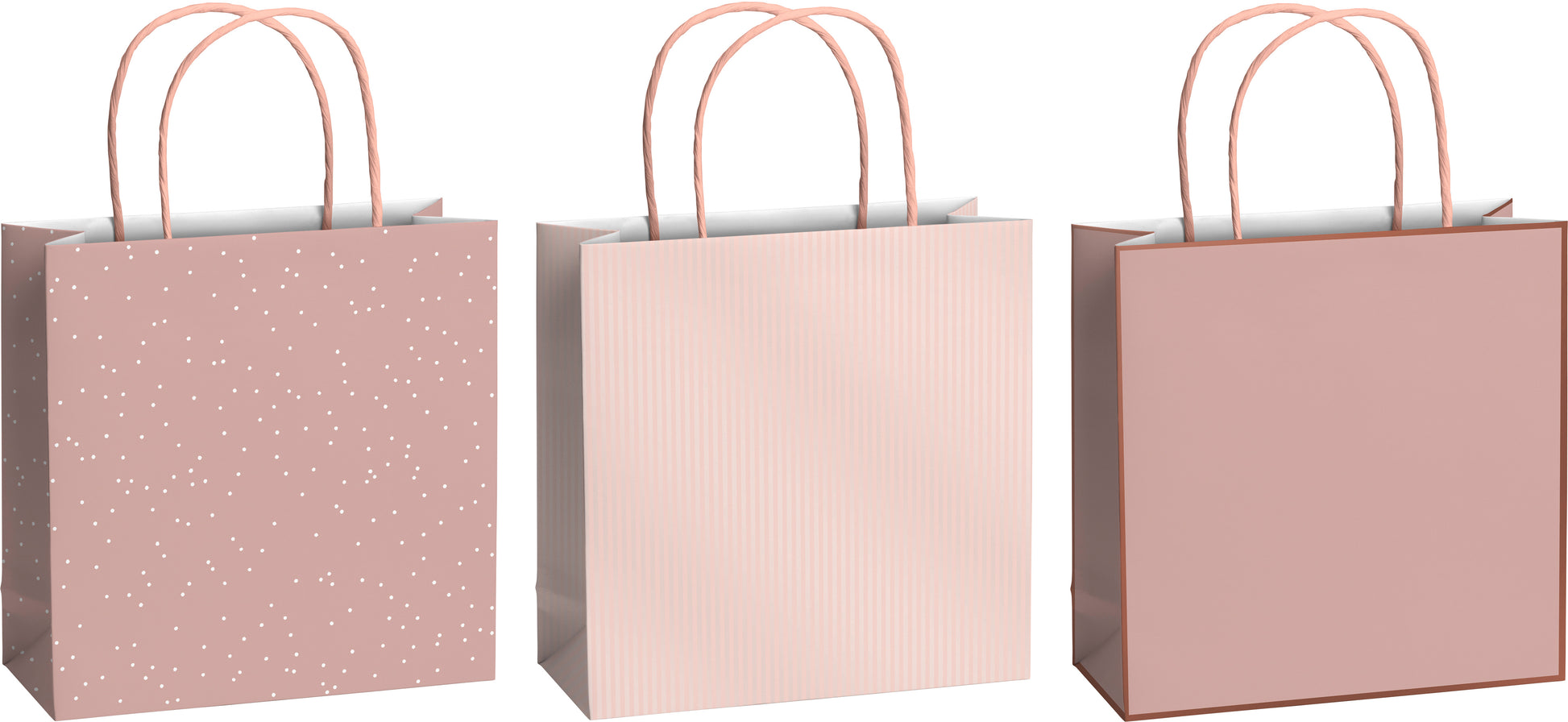 Stewo Geschenktasche Paro Rosa – 205 × 310 × 15 mm