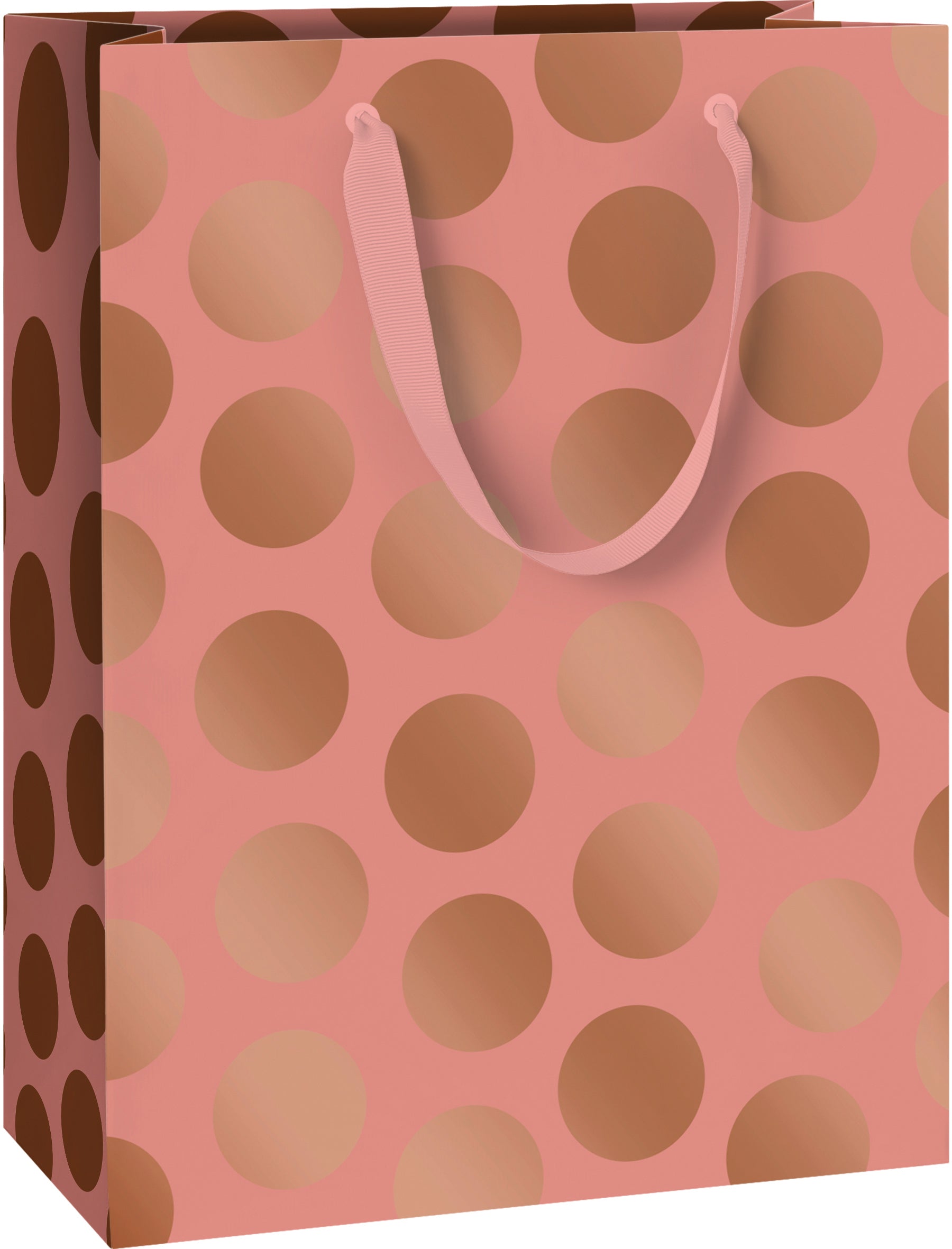Stewo Geschenktasche Vanda Kupfer – 250 × 325 × 5 mm