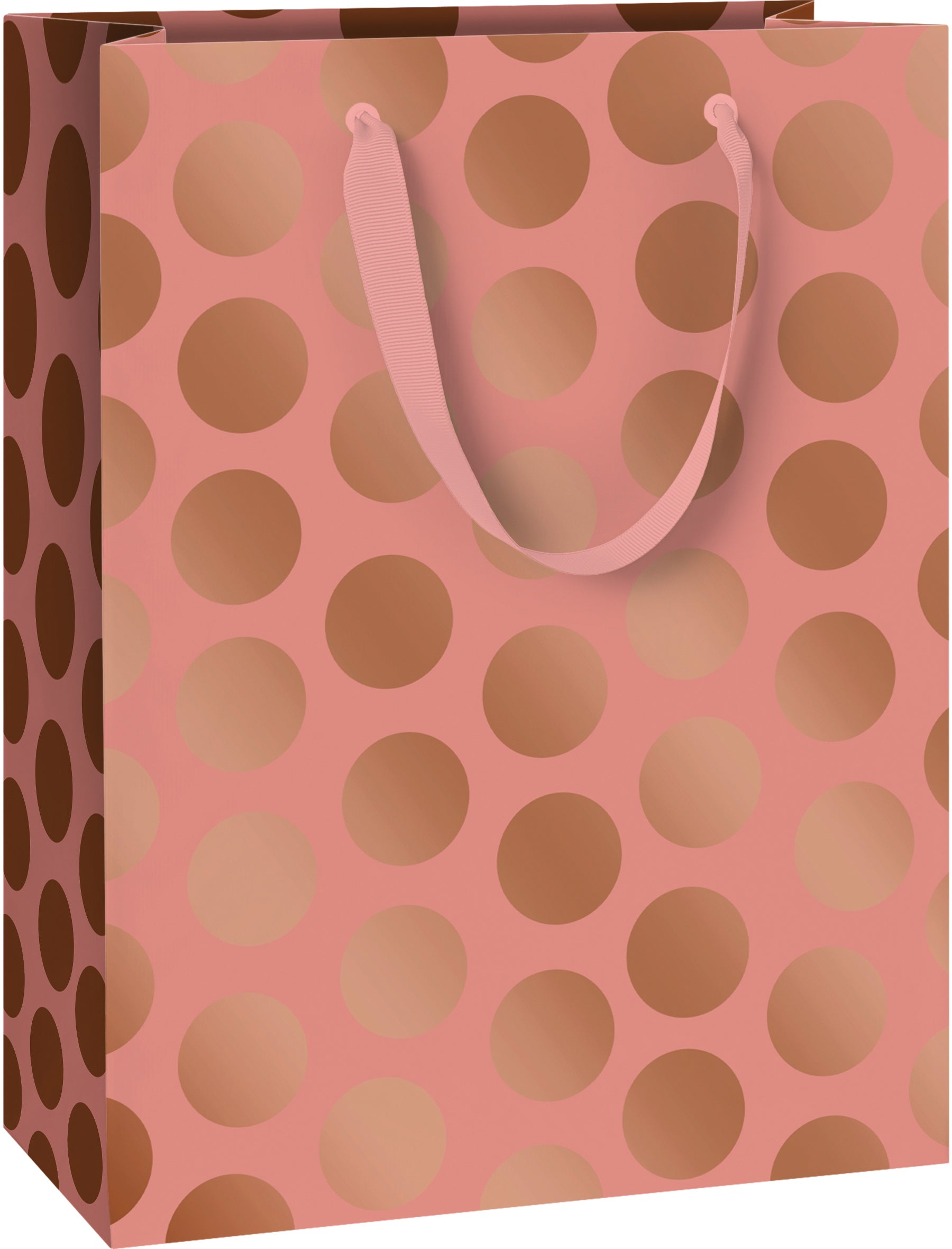 Stewo Geschenktasche Vanda Kupfer – 280 × 390 × 5 mm