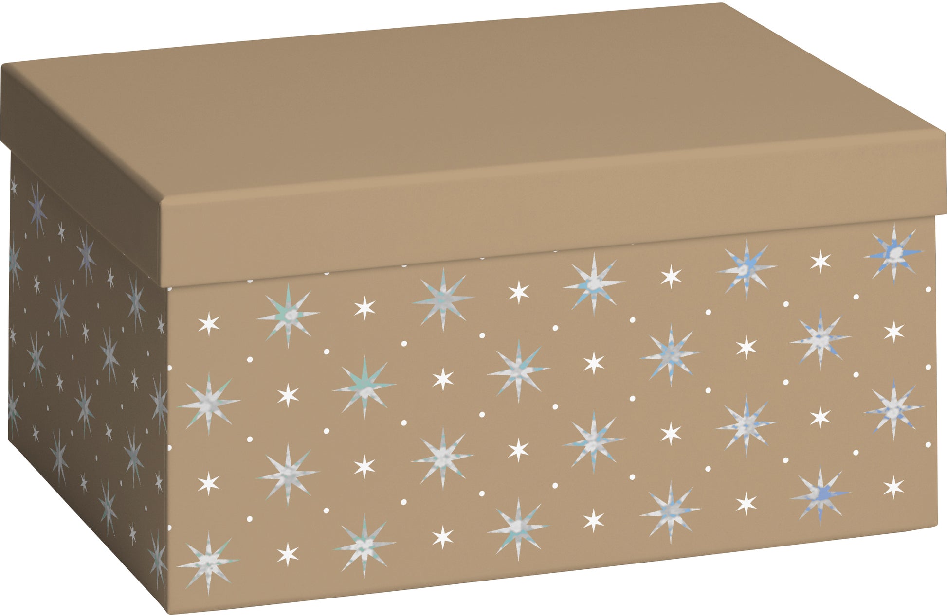 Stewo Geschenkbox Zidonia Gold – 160 × 125 × 240 mm
