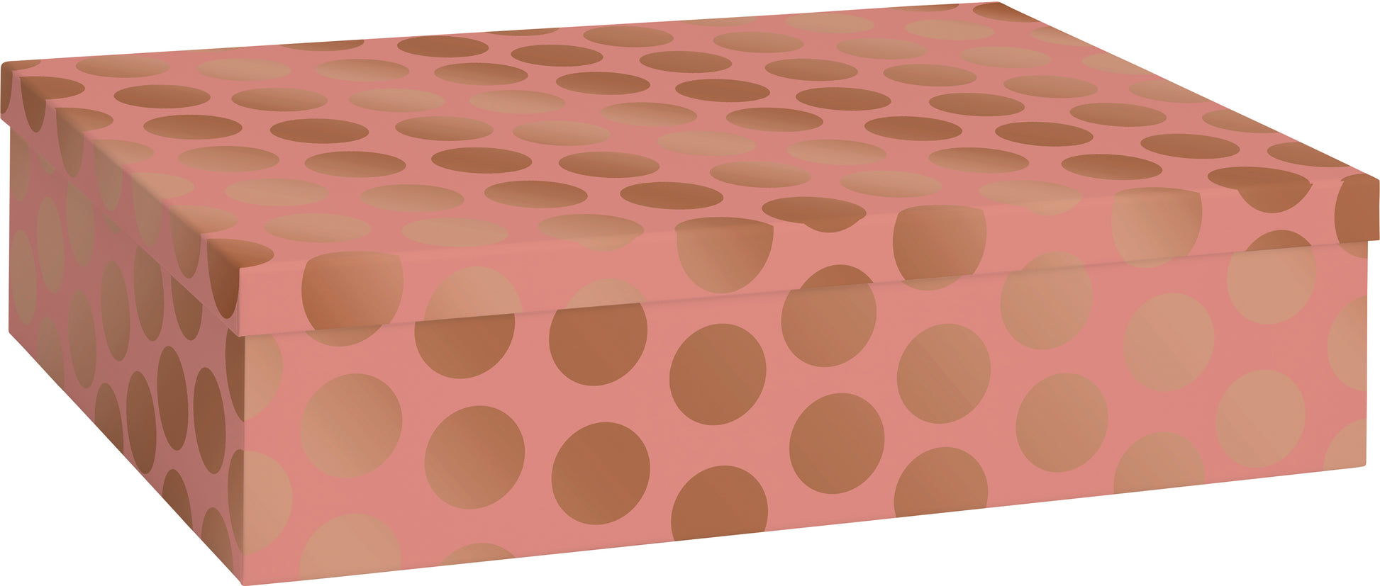 Stewo Geschenkbox Vanda Kupfer – 330 × 120 × 480 mm