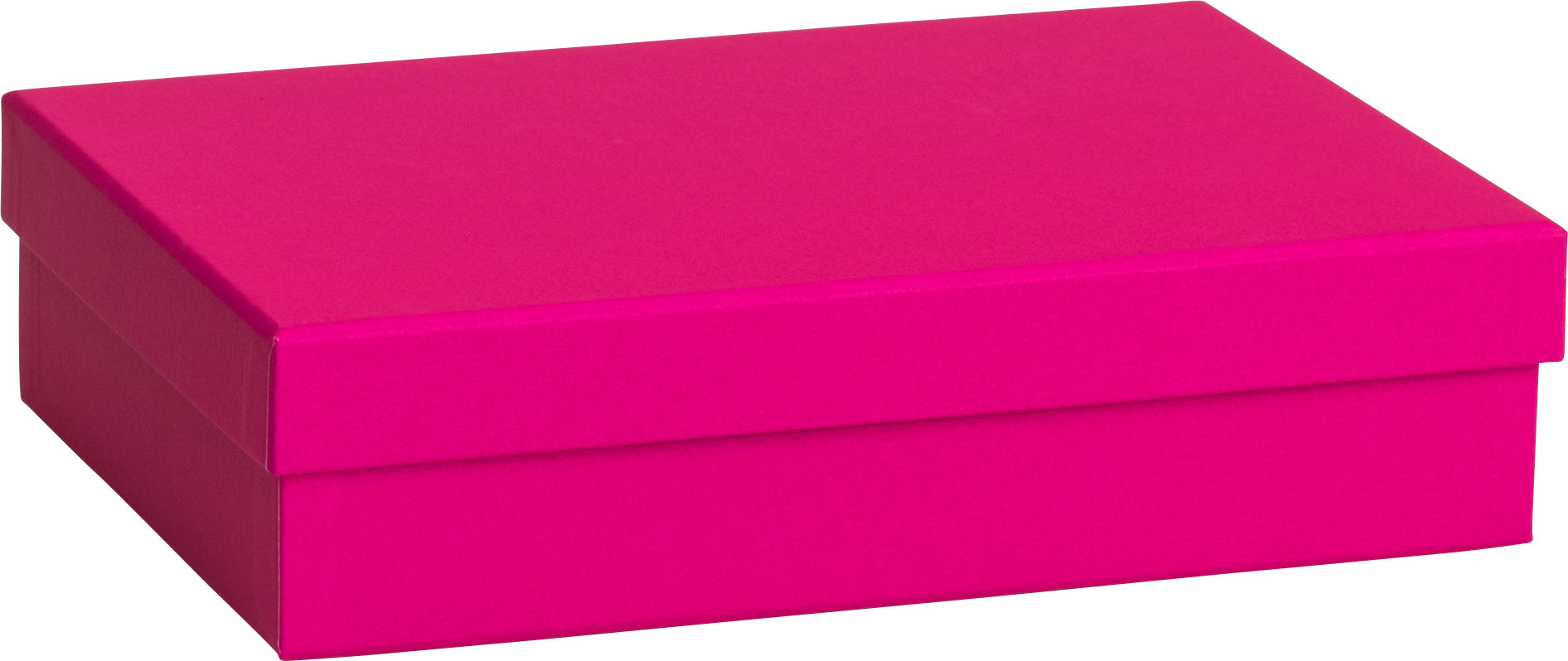 Stewo Geschenkbox One Colour Pink – 170 × 60 × 240 mm