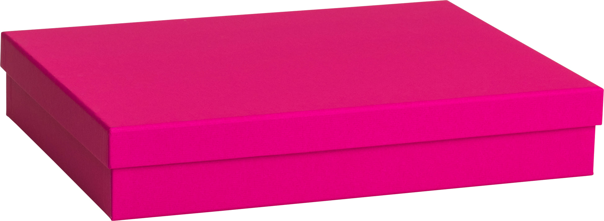 Stewo Geschenkbox One Colour Rosa – 240 × 60 × 330 mm